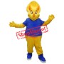 Best Quality Triceratops Mascot Costume