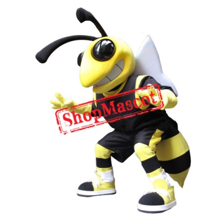 Power Sport Hornet Mascot Costume