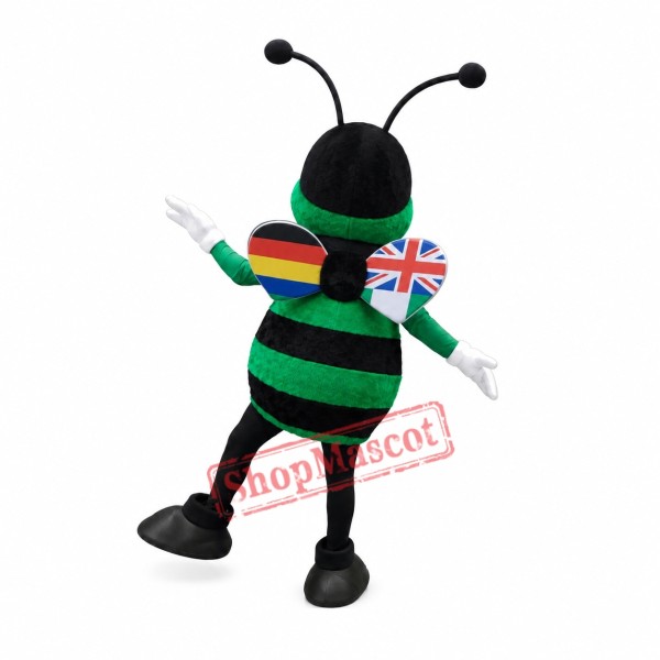 School Bee Mascot Costume School Bee Mascot Costume