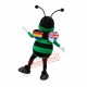 School Bee Mascot Costume School Bee Mascot Costume