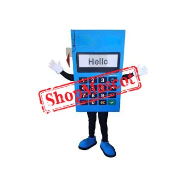 Tap Mascot Costume