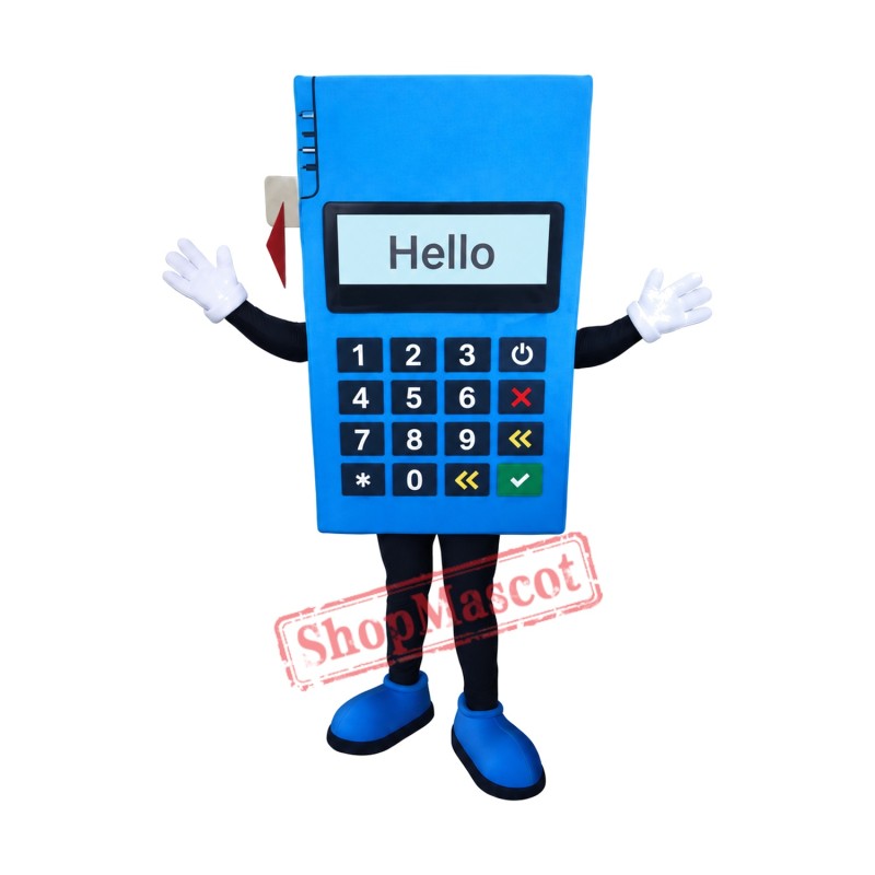 Tap Mascot Costume Tap Mascot Costume