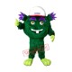 Happy Monster Mascot Costume Happy Monster Mascot Costume