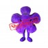 Asterisk Mascot Costume