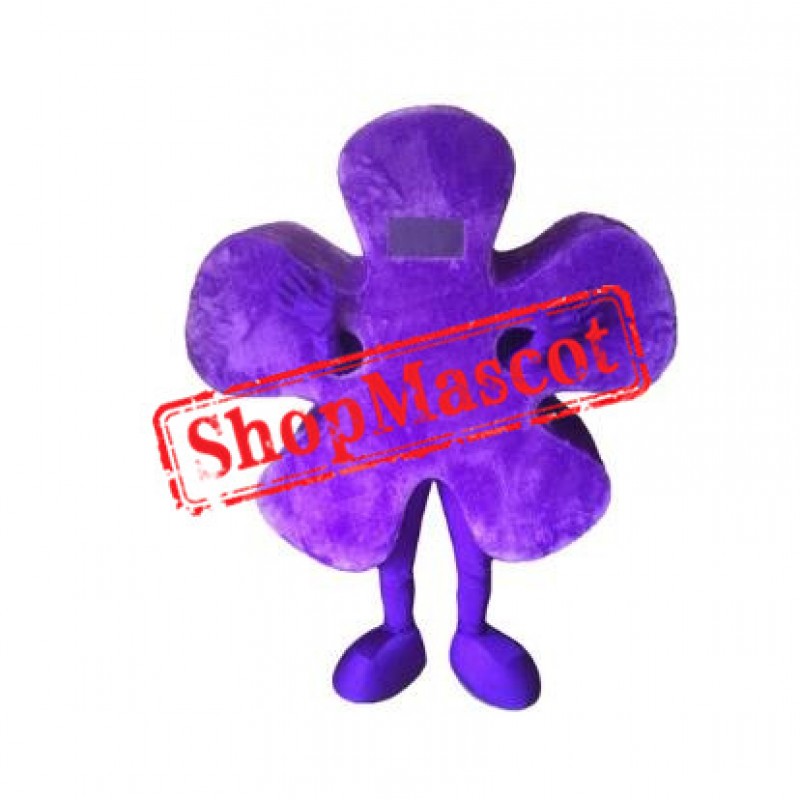 Asterisk Mascot Costume