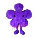 Asterisk Mascot Costume Asterisk Mascot Costume