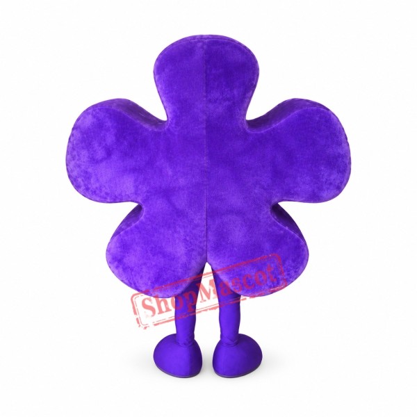 Asterisk Mascot Costume Asterisk Mascot Costume