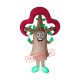 Happy Tree Mascot Costume Happy Tree Mascot Costume