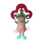 Happy Tree Mascot Costume