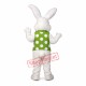 Super Cute White Rabbit Mascot Costume Super Cute White Rabbit Mascot Costume