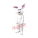 All White Bunny Mascot Costume All White Bunny Mascot Costume