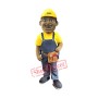 Professional Builder Mascot Costume