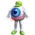 Cheap Eyeball Mascot Costume Free Shipping