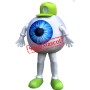 Cheap Eyeball Mascot Costume Free Shipping