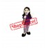 Church Girl Mascot Costume