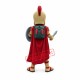 High Quality Gladiator Mascot Costume High Quality Gladiator Mascot Costume