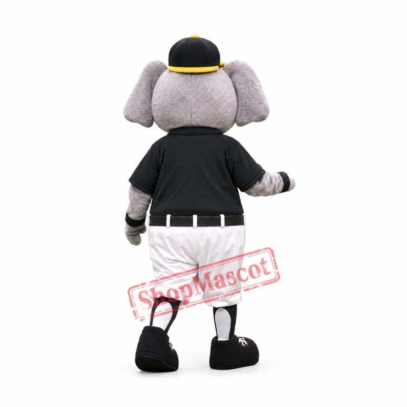 Sport Elephant Mascot Costume Free Shipping Sport Elephant Mascot Costume Free Shipping