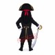 High Quality Pirate Captain Mascot Costume High Quality Pirate Captain Mascot Costume