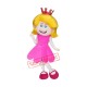 Netball Princess Mascot Costume