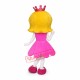 Netball Princess Mascot Costume