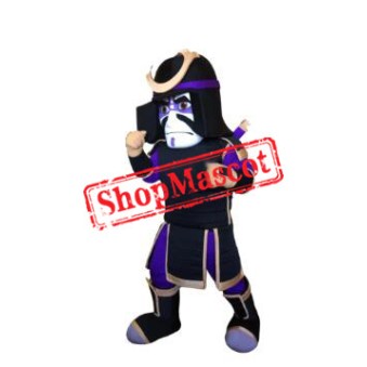 Samurai Mascot Costume