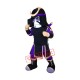 Samurai Mascot Costume Samurai Mascot Costume