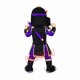 Samurai Mascot Costume Samurai Mascot Costume