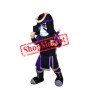 Samurai Mascot Costume