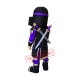 Samurai Mascot Costume Samurai Mascot Costume
