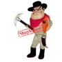 Top Quality Miner Mascot Costume