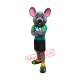 Sport College Mouse Mascot Costume Sport College Mouse Mascot Costume