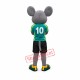 Sport College Mouse Mascot Costume Sport College Mouse Mascot Costume