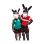 Sport Donkey Mascot Costume