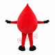 Cheap Blood Drop Mascot Costume Cheap Blood Drop Mascot Costume