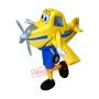 Bomber Mascot Costume