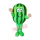 Happy Watermelon Mascot Costume Happy Watermelon Mascot Costume