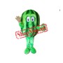 Happy Watermelon Mascot Costume