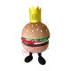 Burger King Mascot Costume