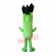 Celery Mascot Costume Celery Mascot Costume