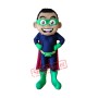 High Quality Super Boy Mascot Costume