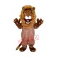 Fierce Deluxe Lion Mascot Costume Fierce Deluxe Lion Mascot Costume