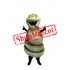 Top Quality Snake Mascot Costume Free Shipping