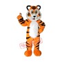 Lovely Tiger Mascot Costume Free Shipping