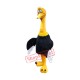 Ostrich Mascot Costume Ostrich Mascot Costume