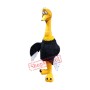 Ostrich Mascot Costume