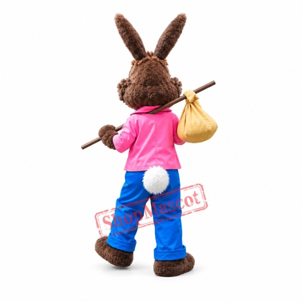 Super Cute Rabbit Mascot Costume Free Shipping Super Cute Rabbit Mascot Costume Free Shipping