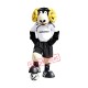 Friendly Sport Ram Mascot Costume Friendly Sport Ram Mascot Costume