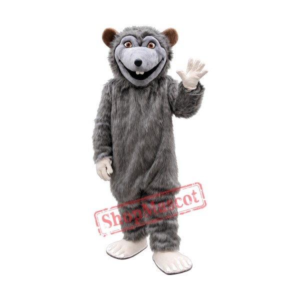 Rat Mouse Mascot Costume