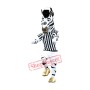 Sport Zebra Mascot Costume Free Shipping