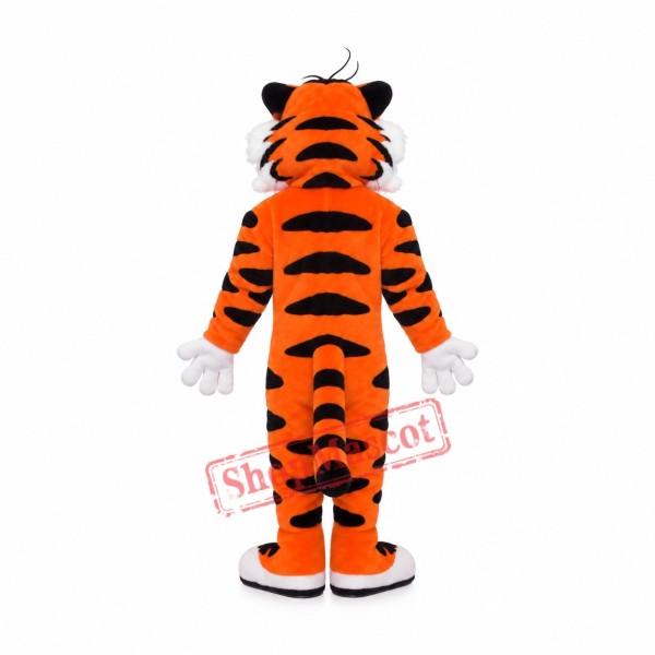 Super Cute Tiger Mascot Costume Free Shipping Super Cute Tiger Mascot Costume Free Shipping